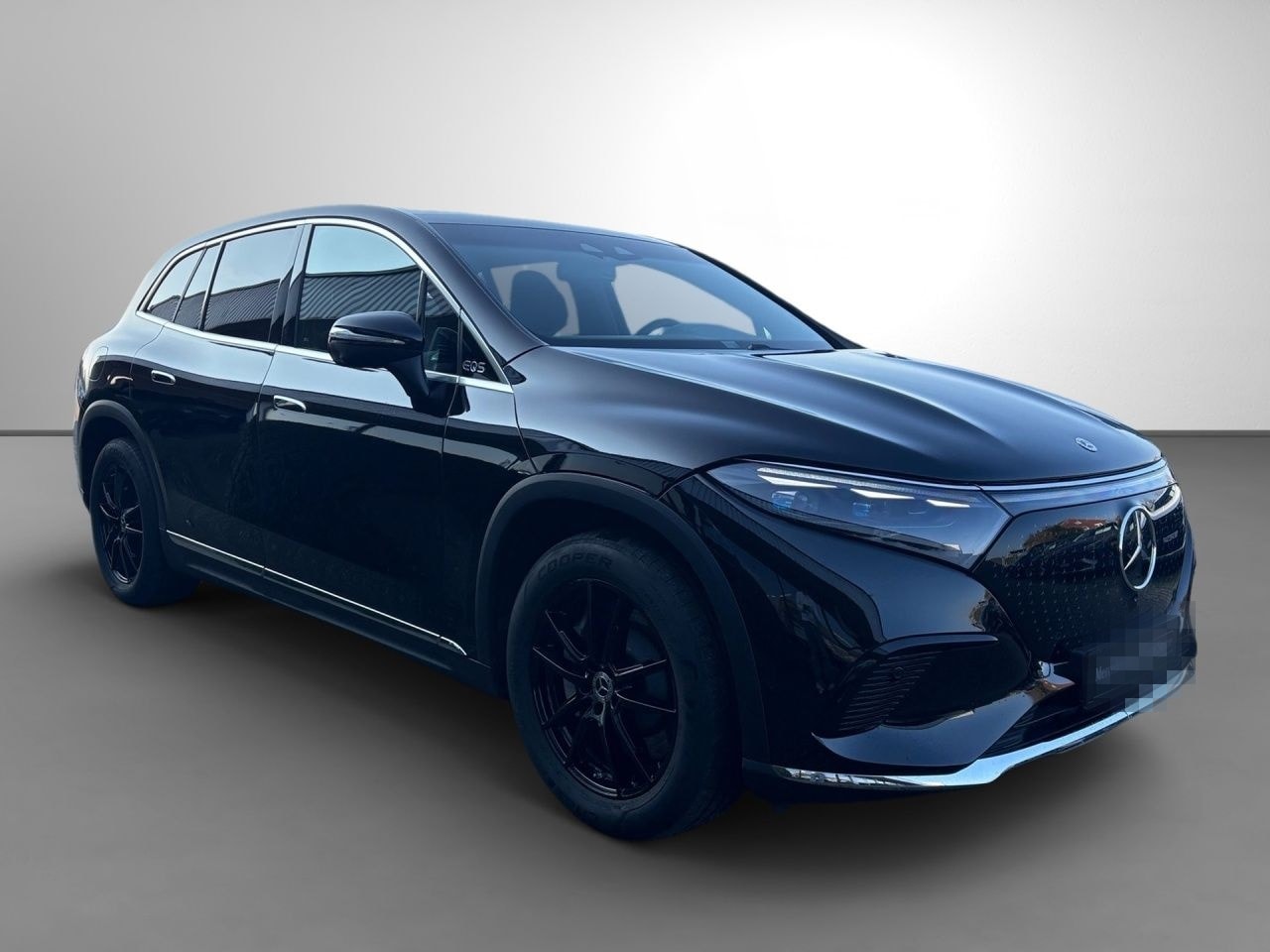 Mercedes-Benz EQS 450+ SUV Electric Art Hyperscreen Pano AHK foto 5