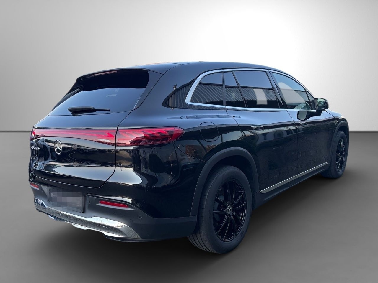 Mercedes-Benz EQS 450+ SUV Electric Art Hyperscreen Pano AHK foto 7