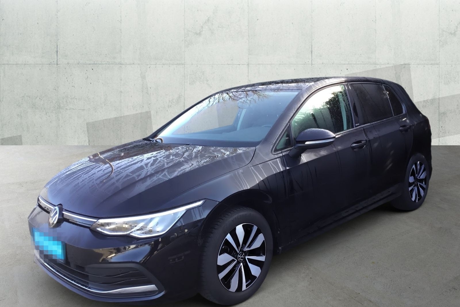 Volkswagen Golf VIII 1.5 TSI MOVE +LED +ACC +VIRTUAL +NAVI foto 2