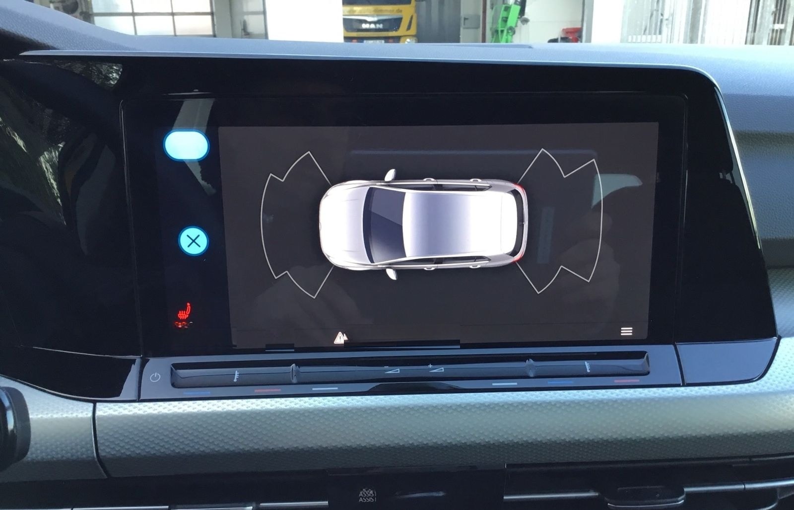 Volkswagen Golf VIII 1.5 TSI MOVE +LED +ACC +VIRTUAL +NAVI foto 13