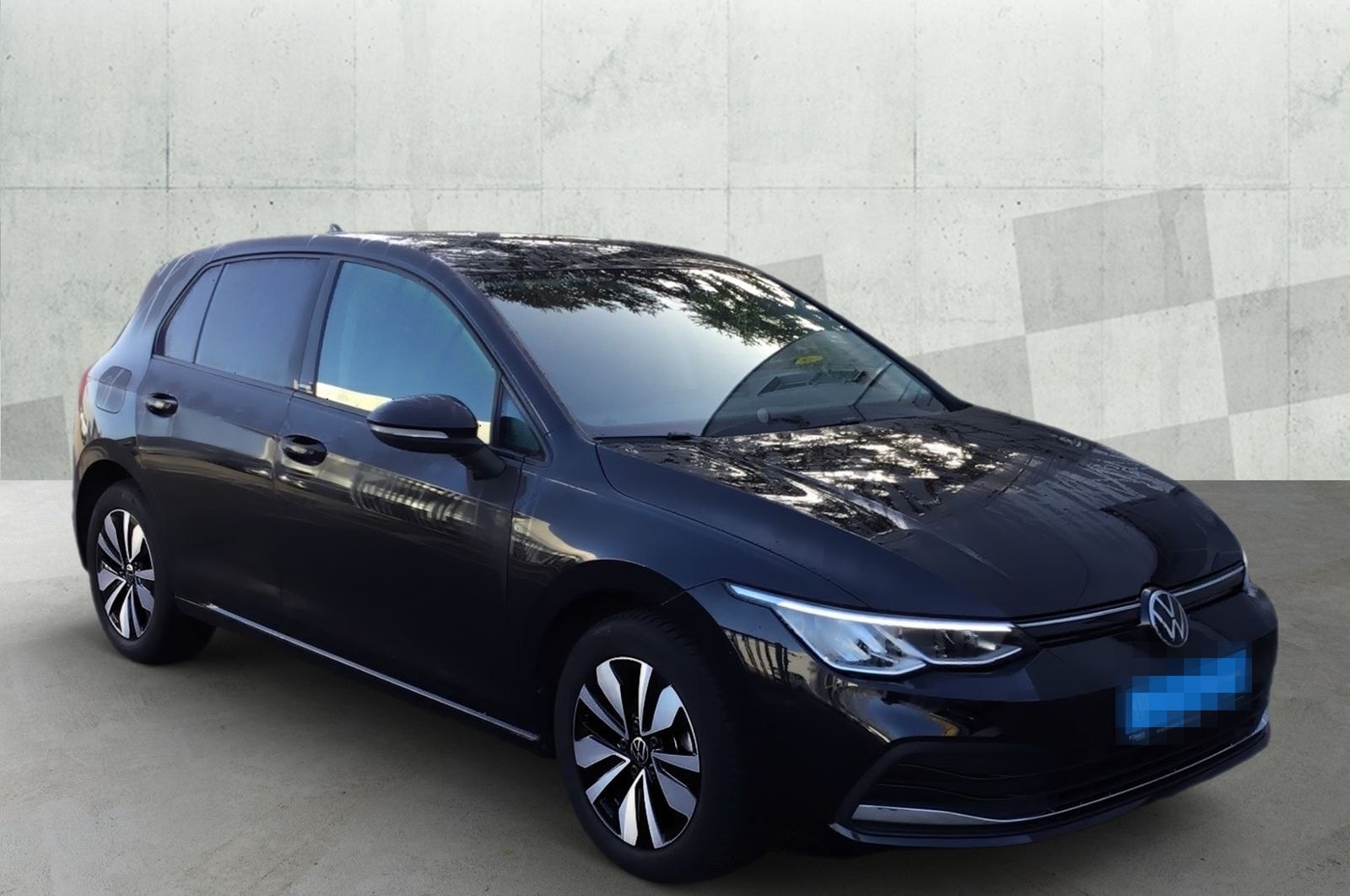 Volkswagen Golf VIII 1.5 TSI MOVE +LED +ACC +VIRTUAL +NAVI foto 3