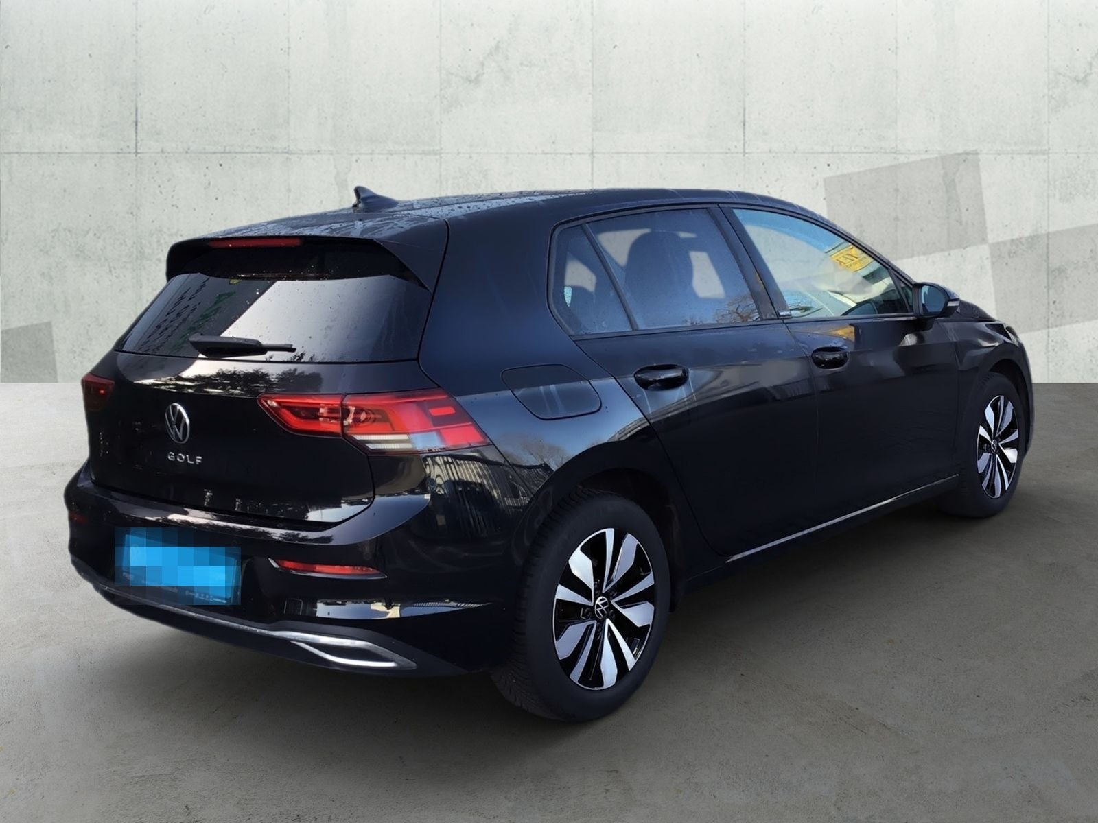 Volkswagen Golf VIII 1.5 TSI MOVE +LED +ACC +VIRTUAL +NAVI foto 4