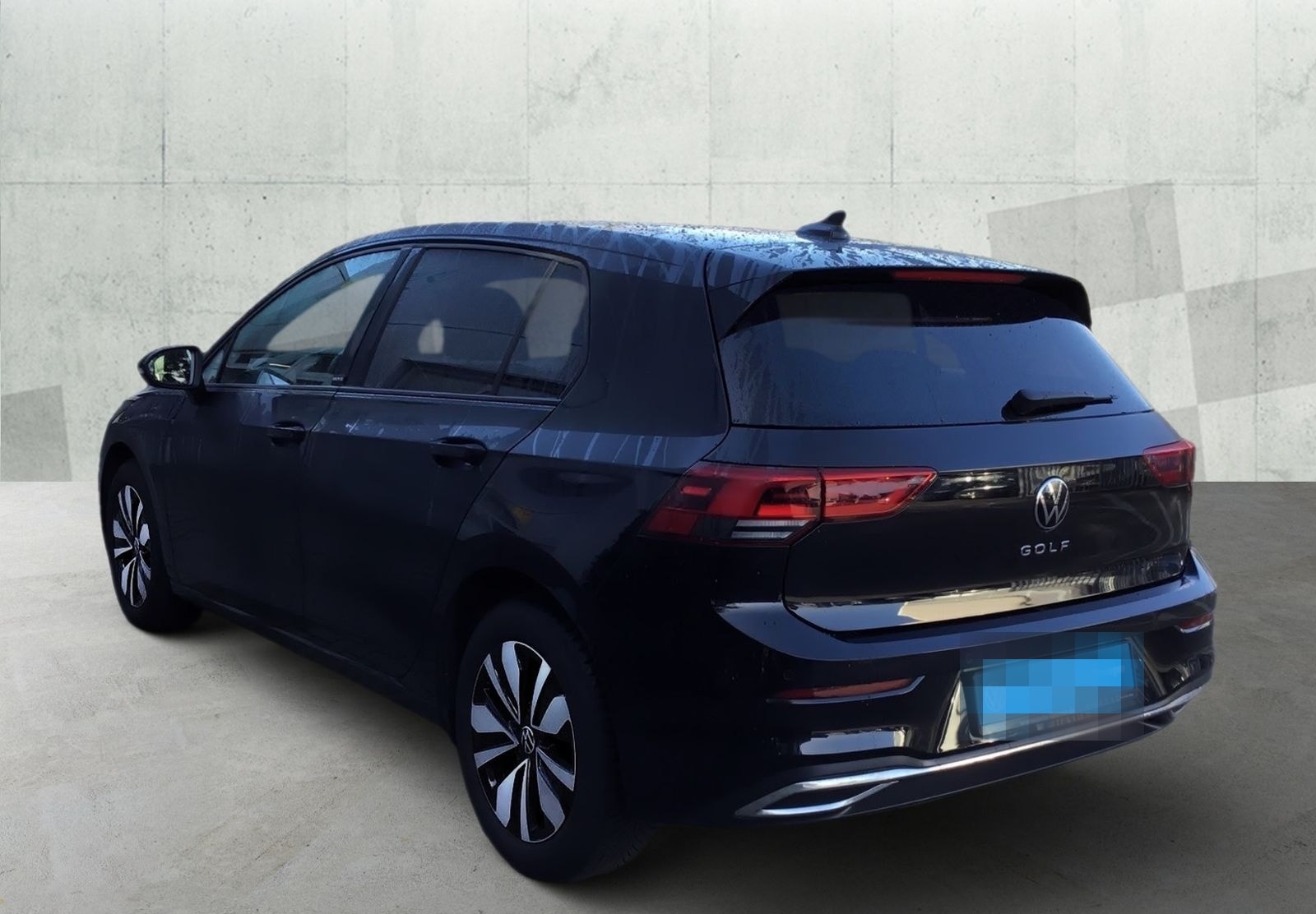 Volkswagen Golf VIII 1.5 TSI MOVE +LED +ACC +VIRTUAL +NAVI foto 5