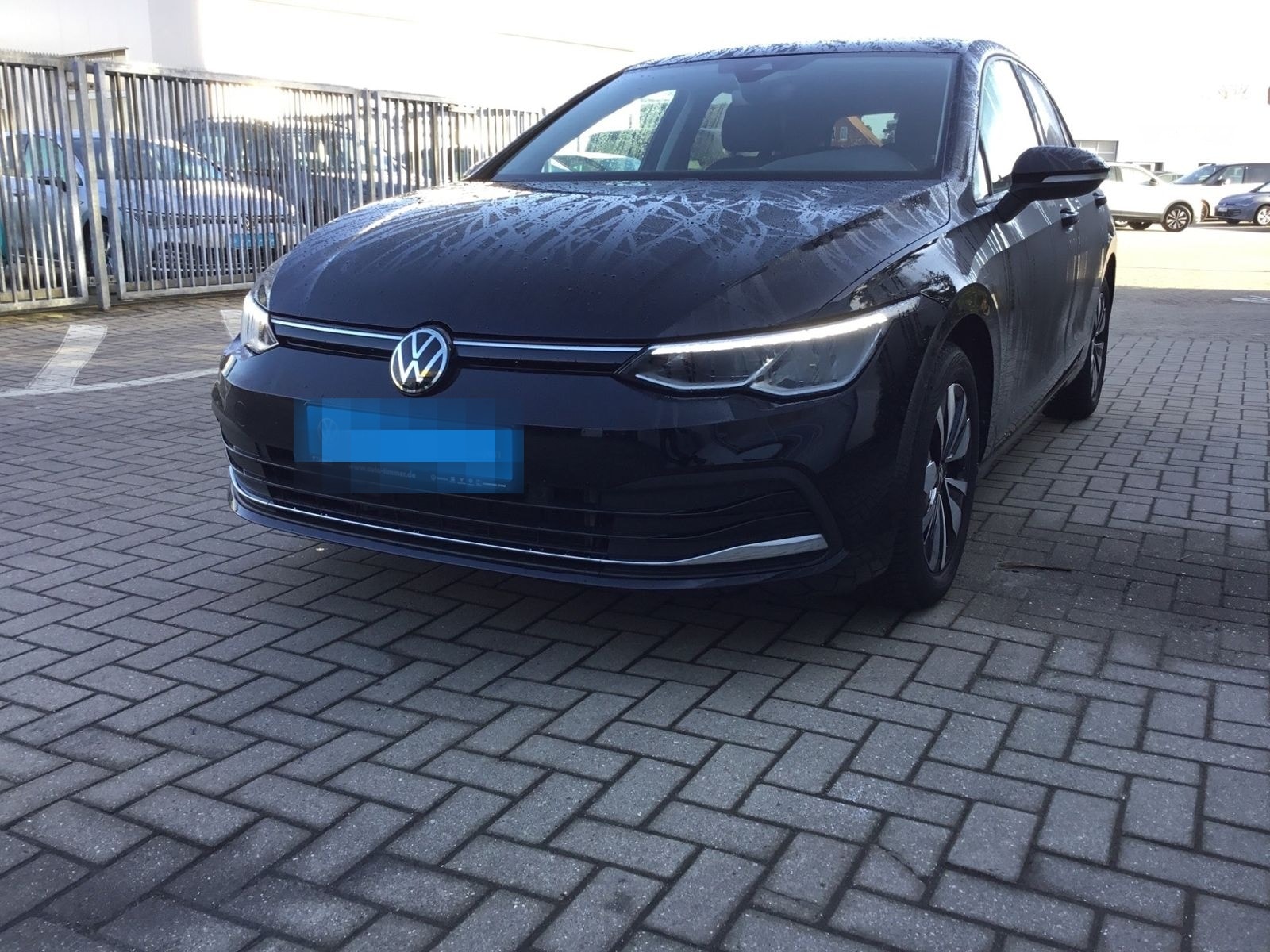 Volkswagen Golf VIII 1.5 TSI MOVE +LED +ACC +VIRTUAL +NAVI foto 6