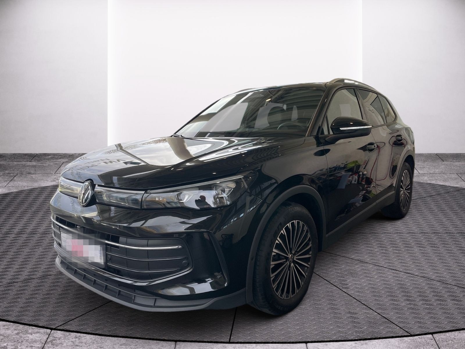 Volkswagen Tiguan 1.5 eTSI Goal MATRIX AHK ACC NAVI SIDE foto 2