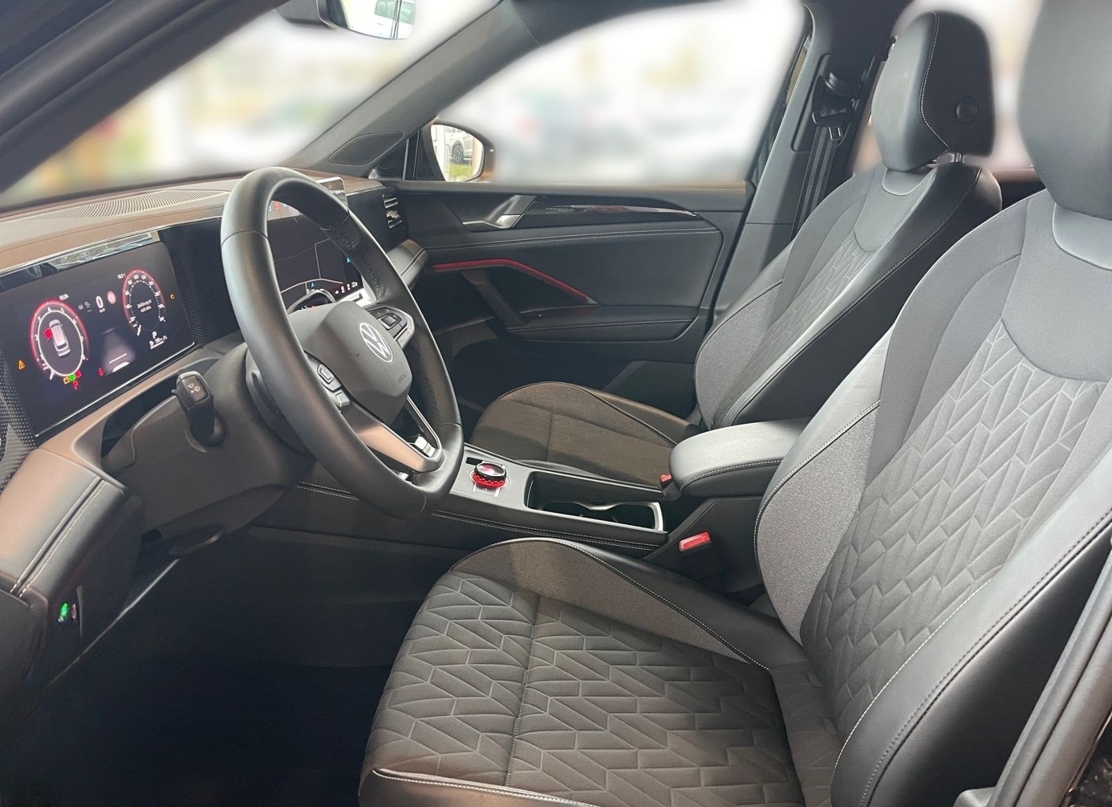 Volkswagen Tiguan 1.5 eTSI Goal MATRIX AHK ACC NAVI SIDE foto 11