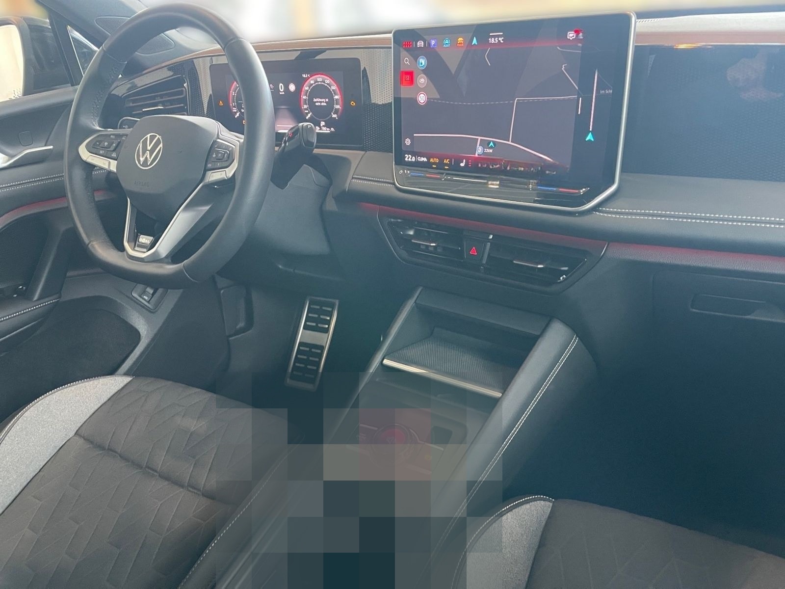 Volkswagen Tiguan 1.5 eTSI Goal MATRIX AHK ACC NAVI SIDE foto 13