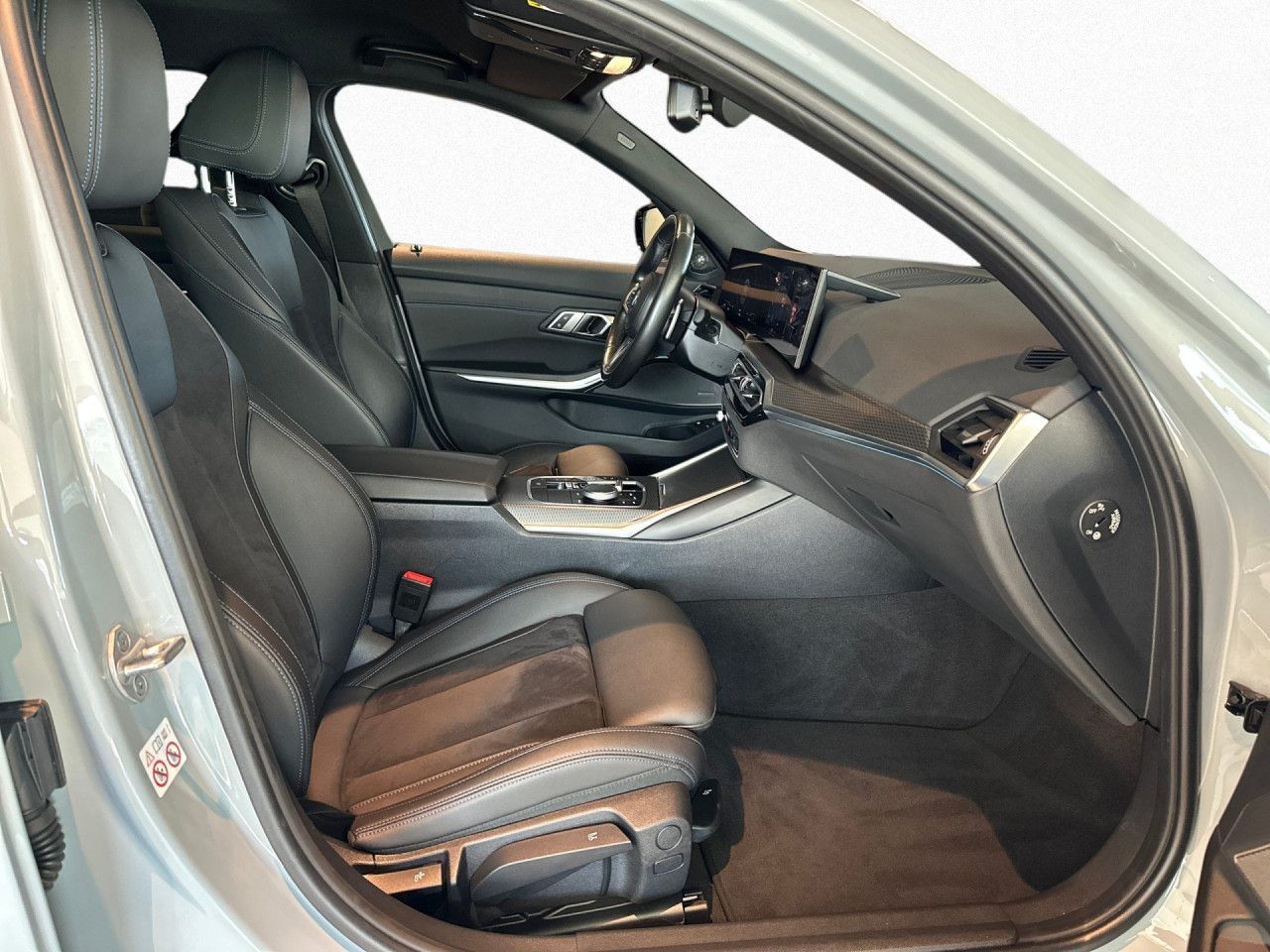 BMW 330e M Sport Limo Curved,H/K,DA,Kam,PA,Tempo LED foto 11