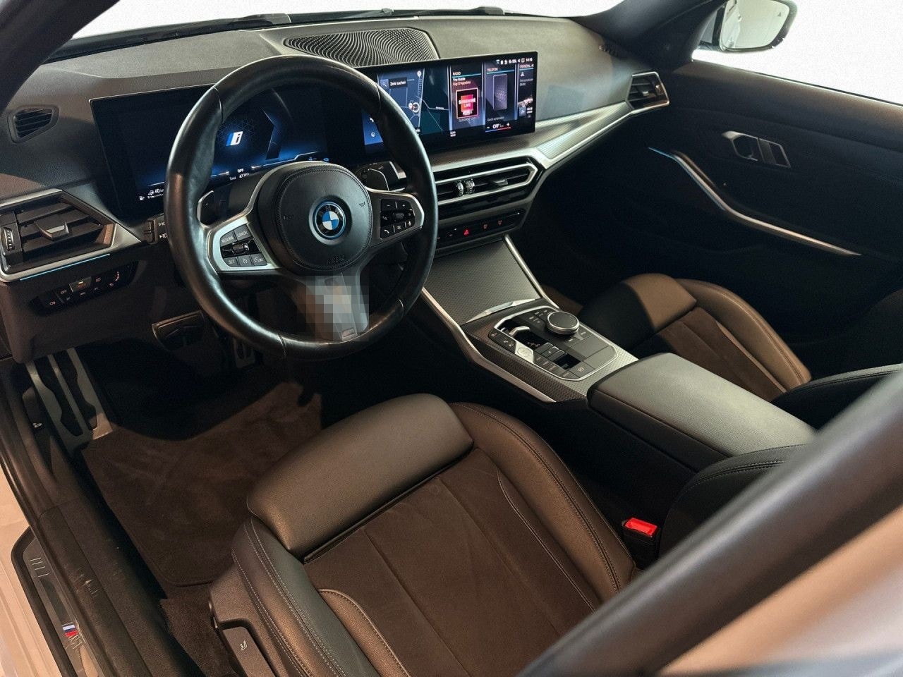BMW 330e M Sport Limo Curved,H/K,DA,Kam,PA,Tempo LED foto 13