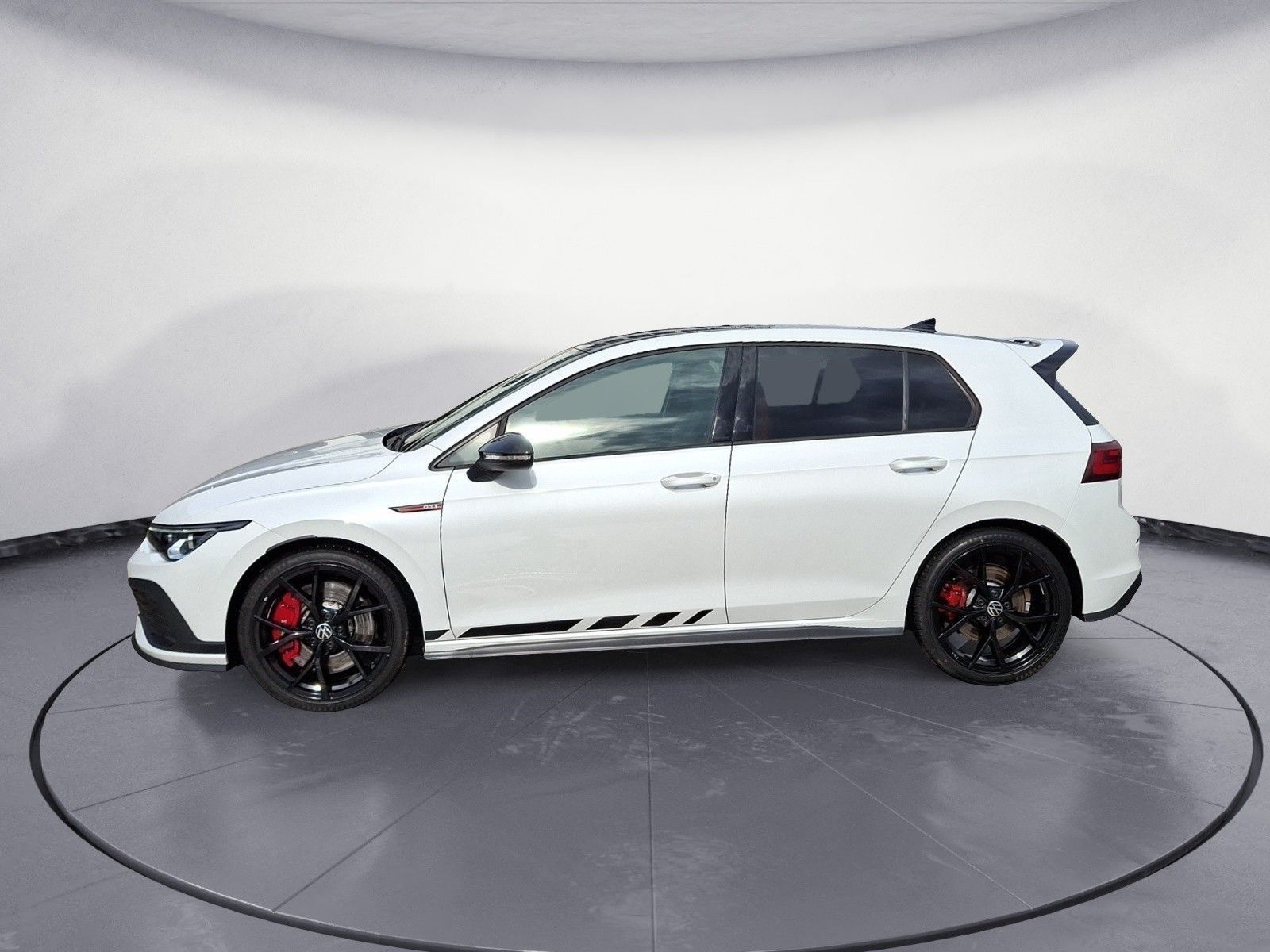 Volkswagen Golf GTI 2.0 TSI DSG Clubsport foto 3