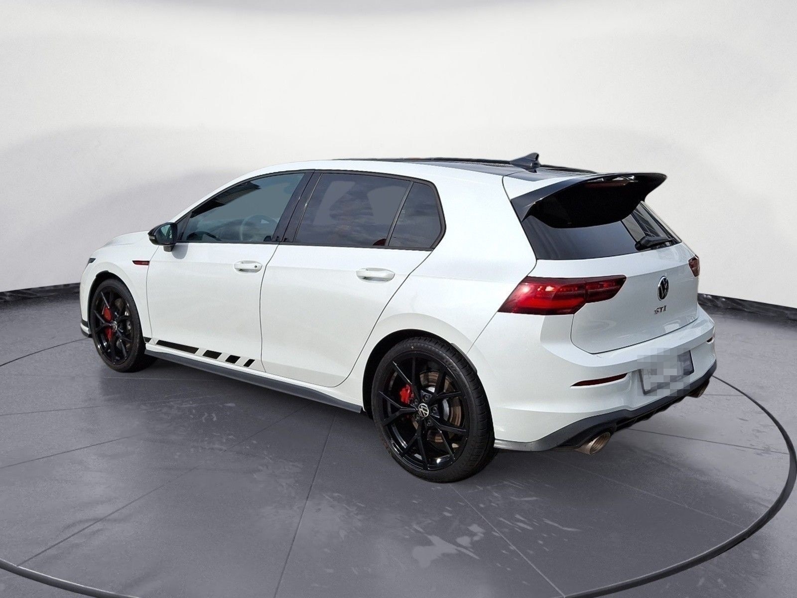 Volkswagen Golf GTI 2.0 TSI DSG Clubsport foto 4