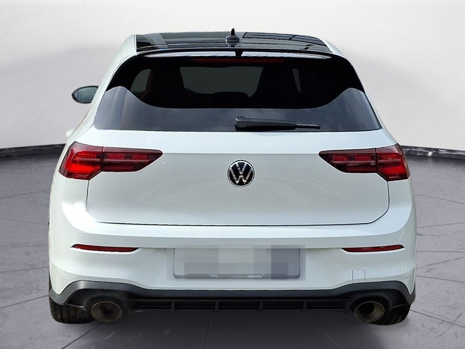 Volkswagen Golf GTI 2.0 TSI DSG Clubsport foto 5