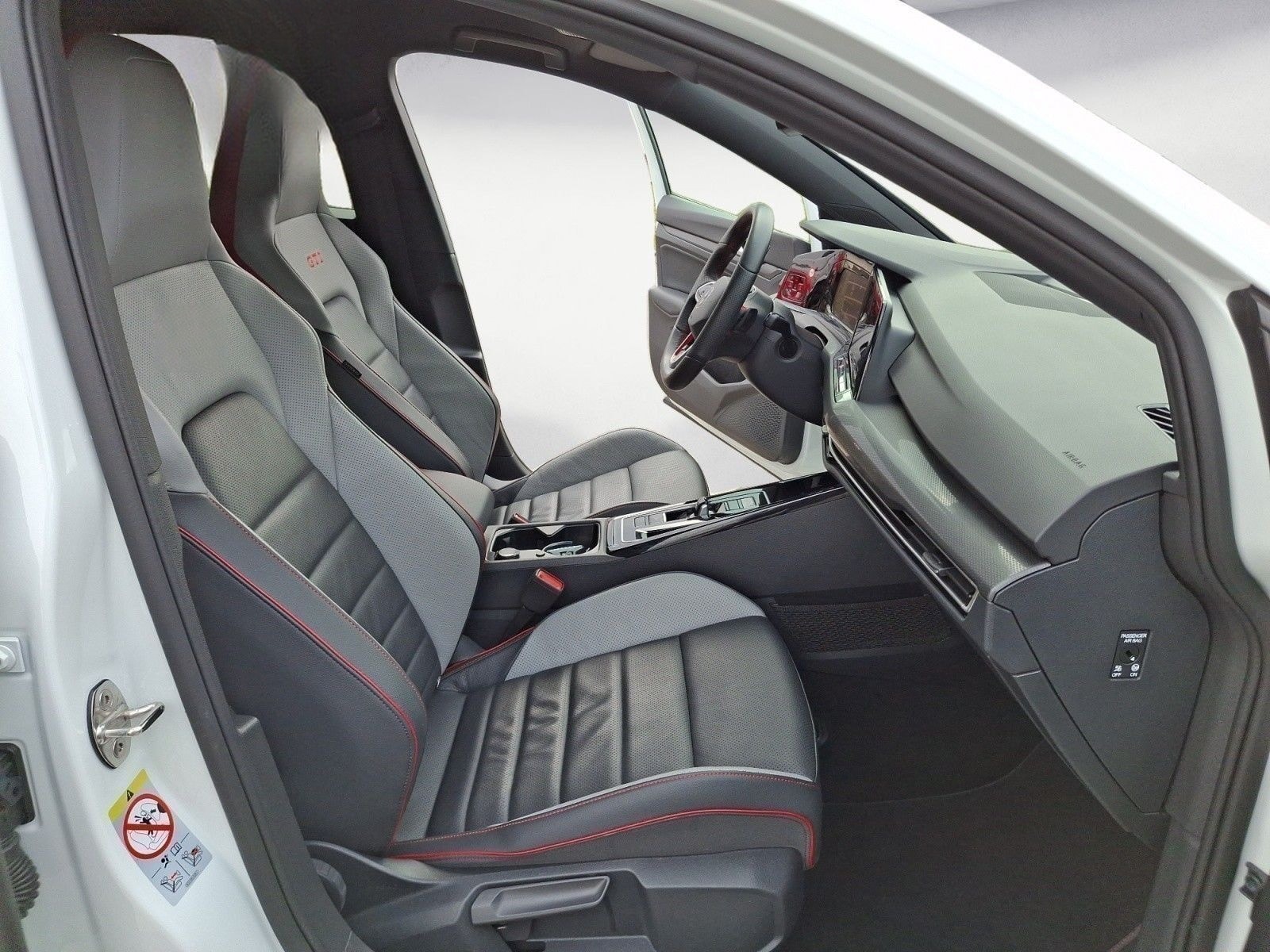 Volkswagen Golf GTI 2.0 TSI DSG Clubsport foto 9