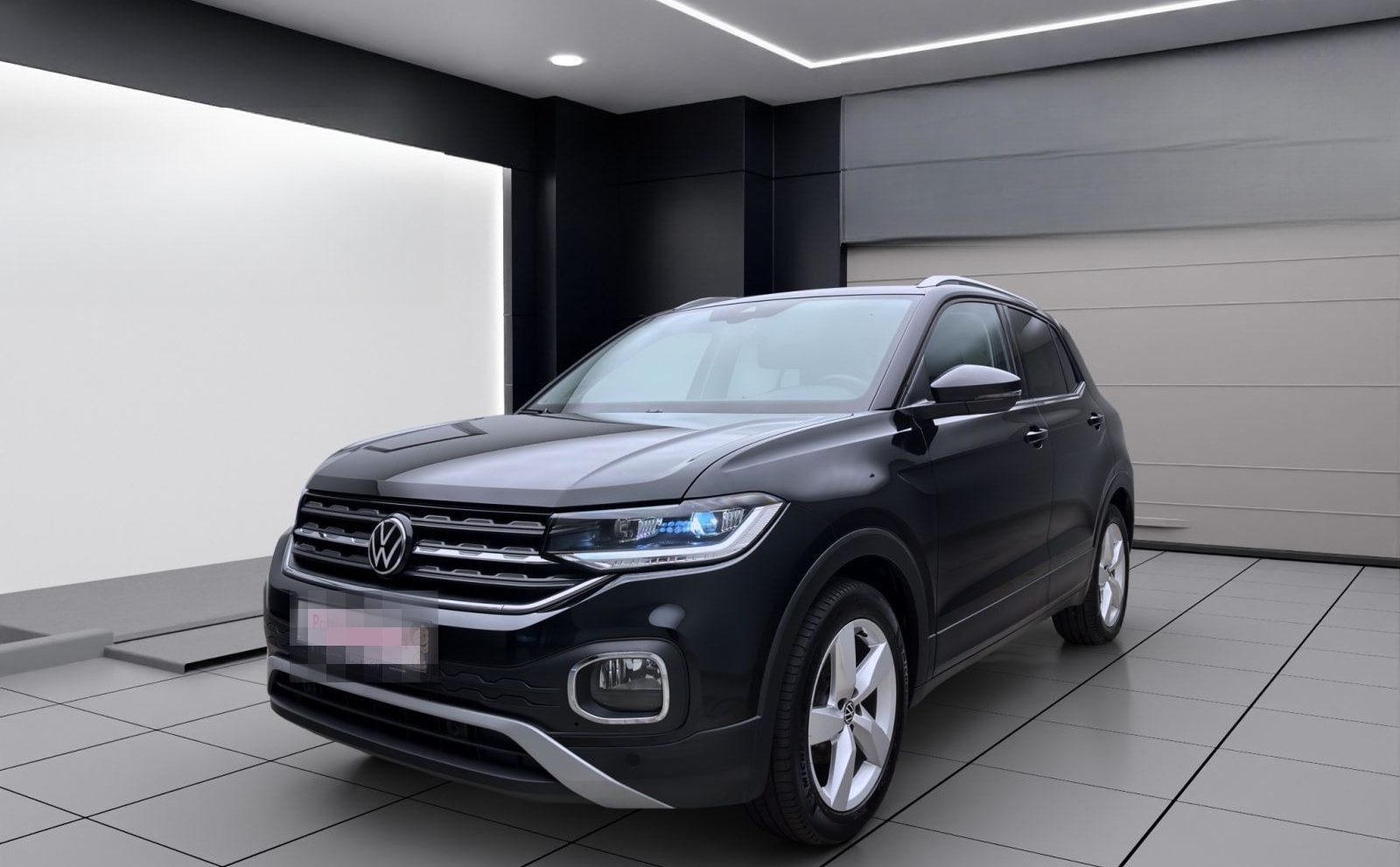 Volkswagen T-Cross 1.0 TSI DSG STYLE KAMERA ACC SITZHZG LED foto 1