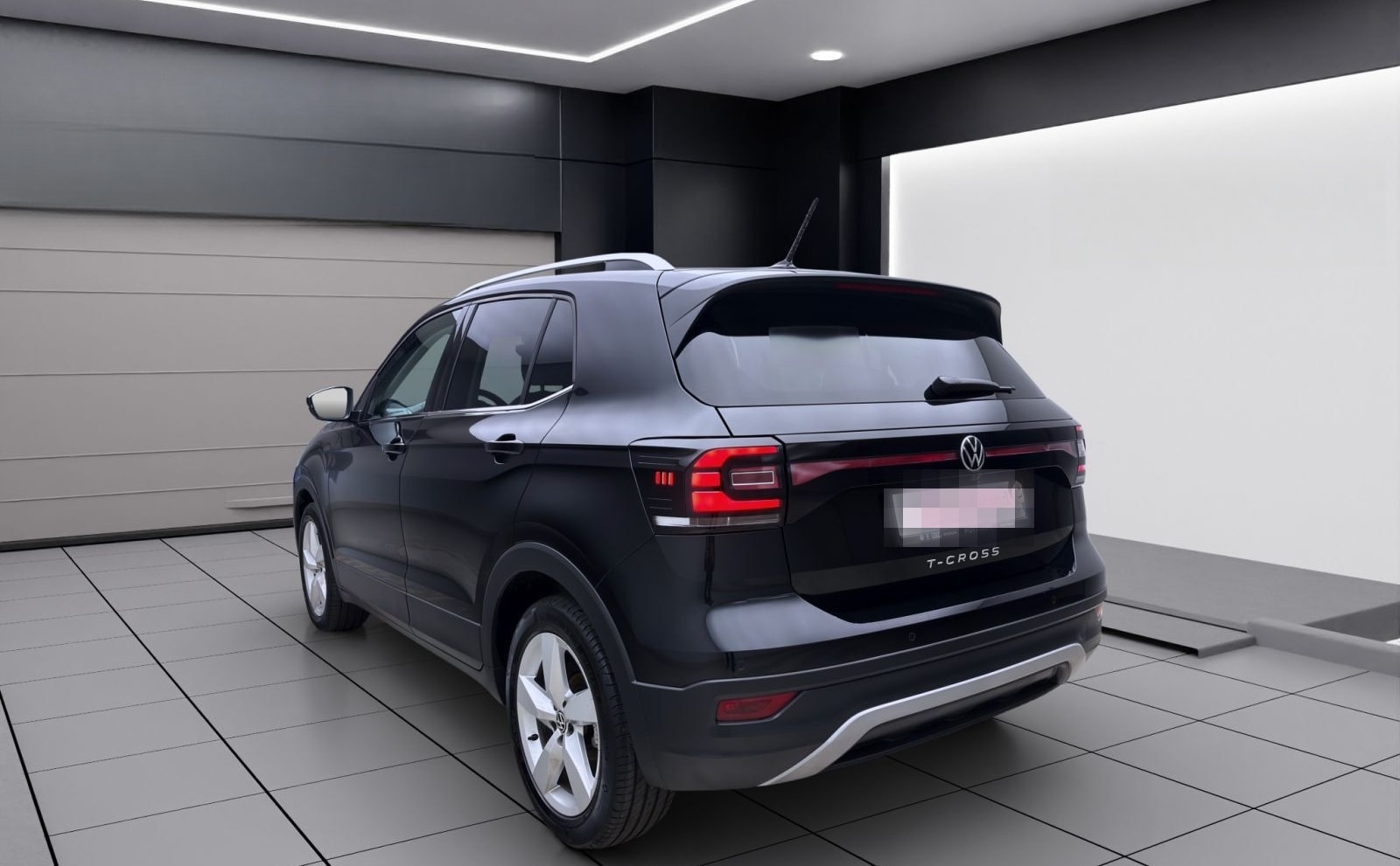 Volkswagen T-Cross 1.0 TSI DSG STYLE KAMERA ACC SITZHZG LED foto 2