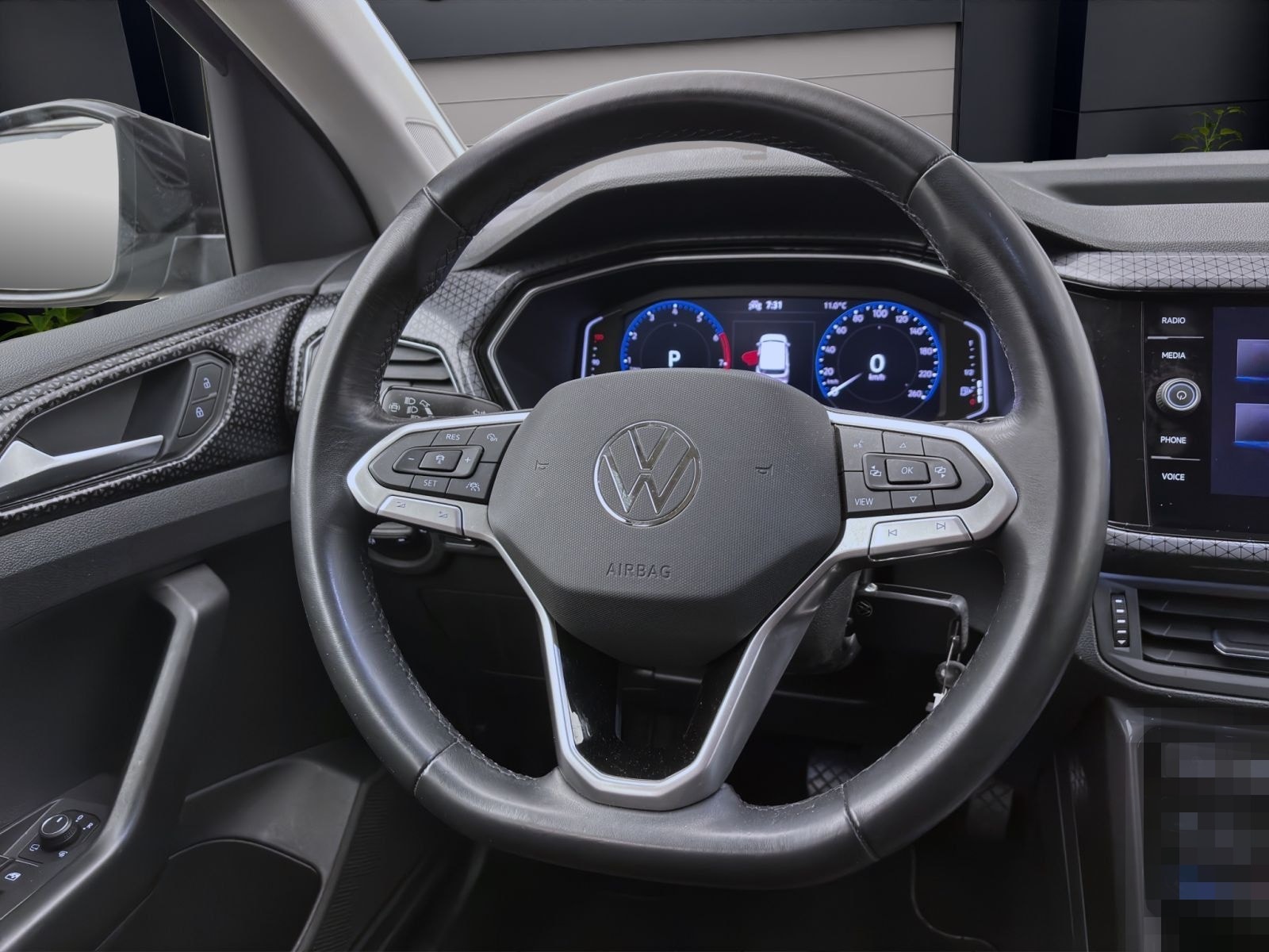 Volkswagen T-Cross 1.0 TSI DSG STYLE KAMERA ACC SITZHZG LED foto 11