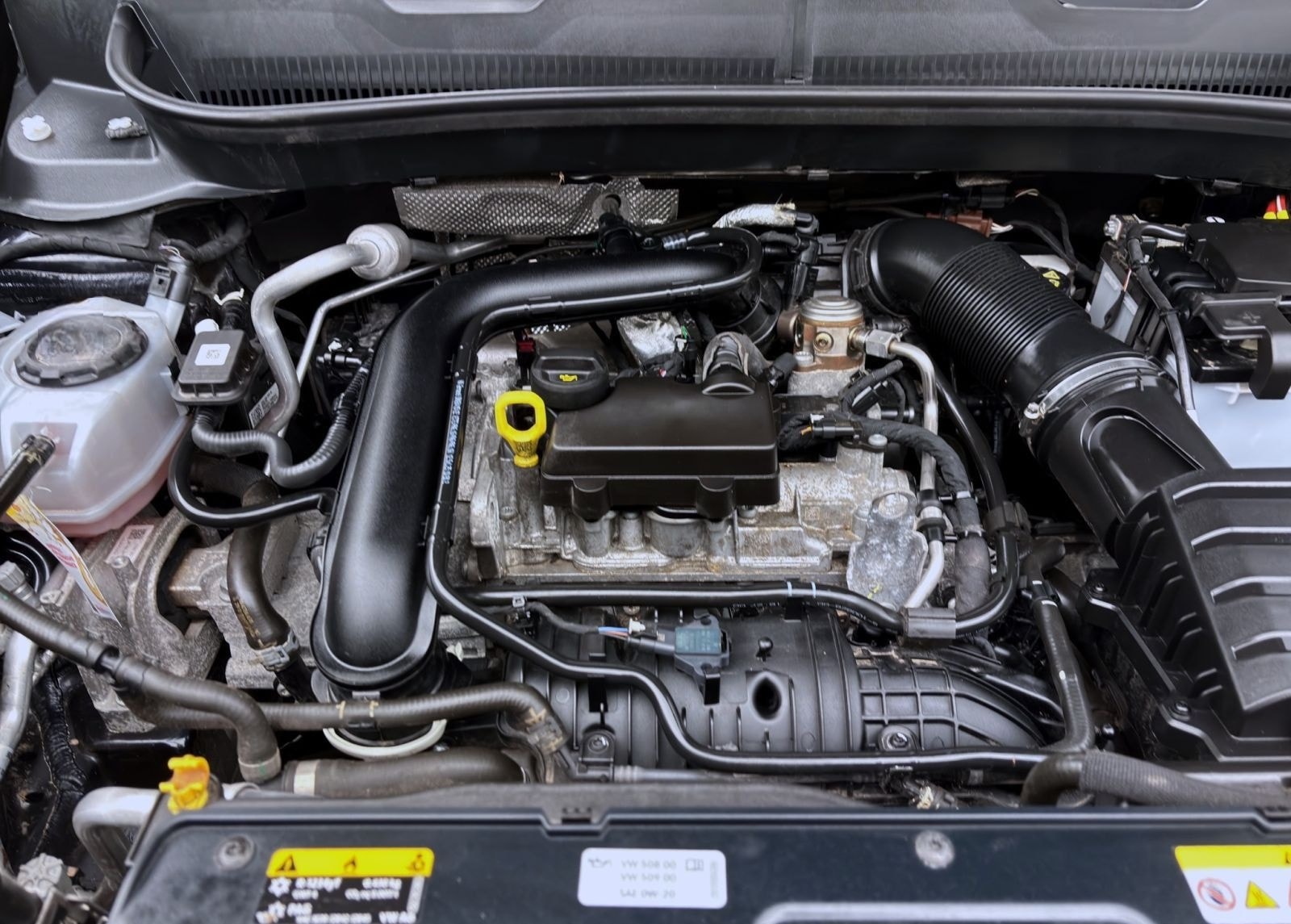 Volkswagen T-Cross 1.0 TSI DSG STYLE KAMERA ACC SITZHZG LED foto 18