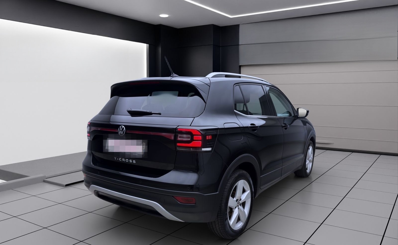 Volkswagen T-Cross 1.0 TSI DSG STYLE KAMERA ACC SITZHZG LED foto 5