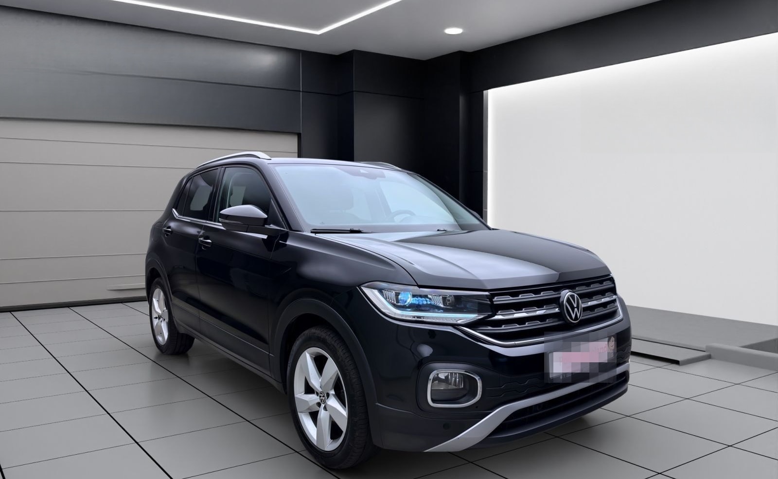 Volkswagen T-Cross 1.0 TSI DSG STYLE KAMERA ACC SITZHZG LED foto 6