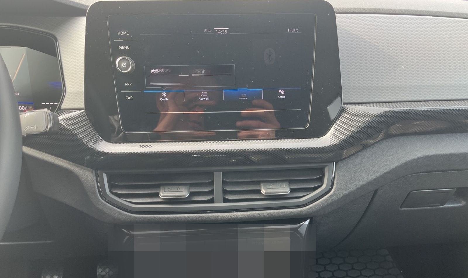 Volkswagen T-Cross Life 1,0 TSI 5-Gang | 17" | abgedunkelte foto 11