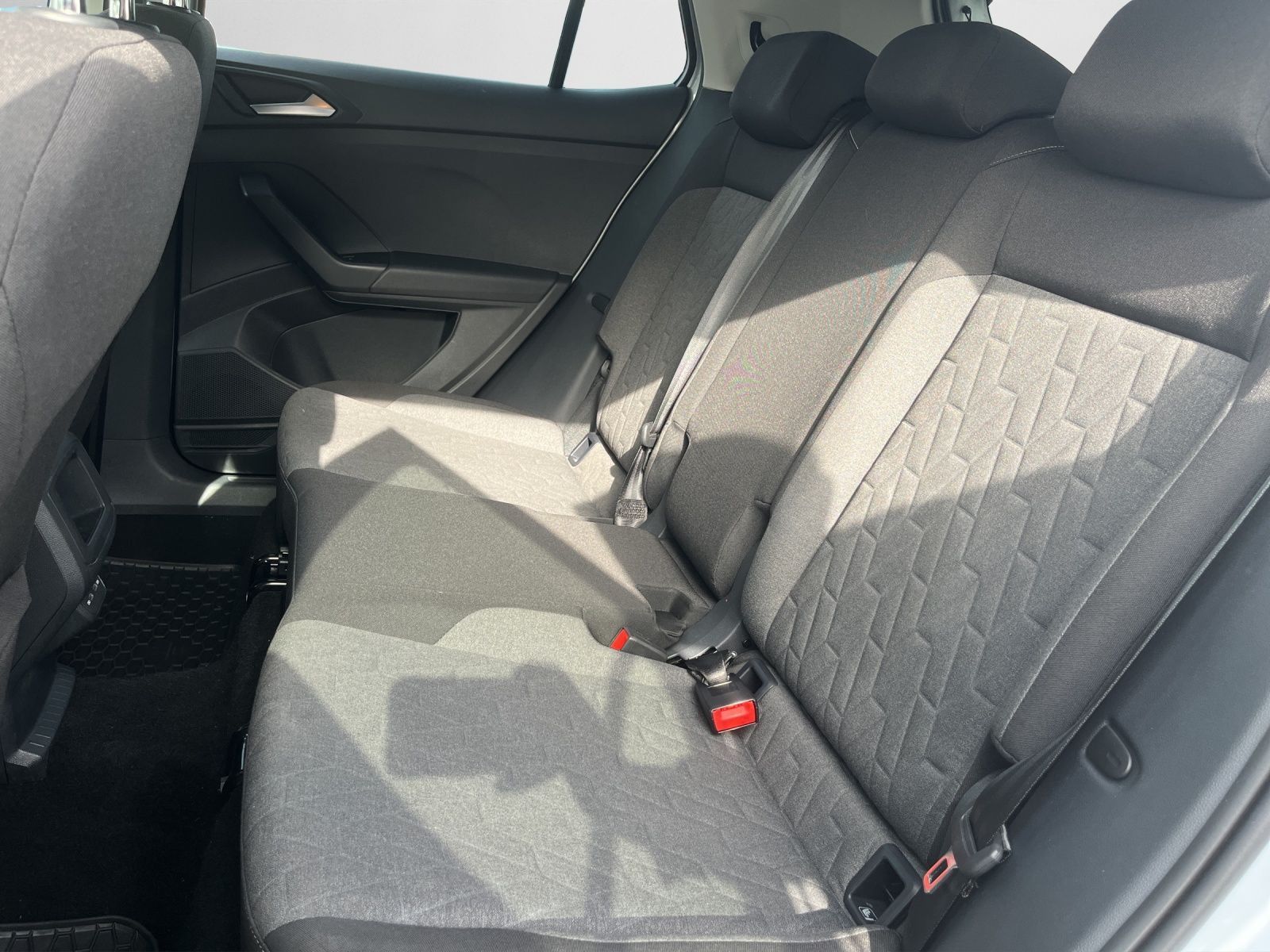 Volkswagen T-Cross Life 1,0 TSI 5-Gang | 17" | abgedunkelte foto 14