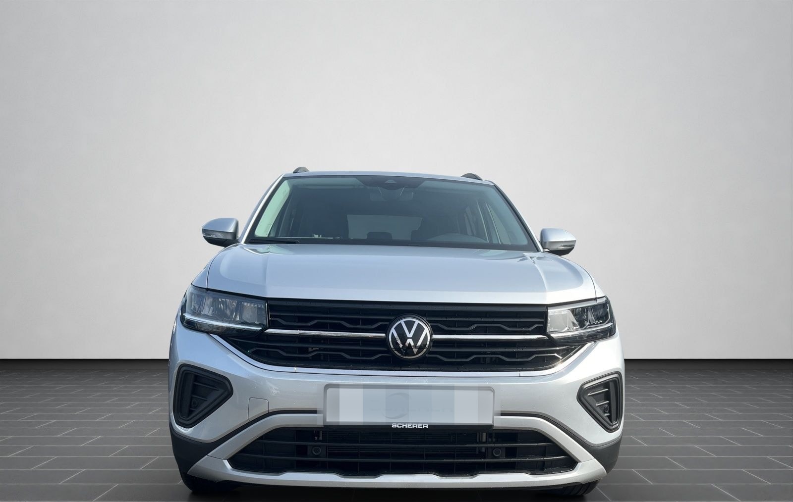 Volkswagen T-Cross Life 1,0 TSI 5-Gang | 17" | abgedunkelte foto 5