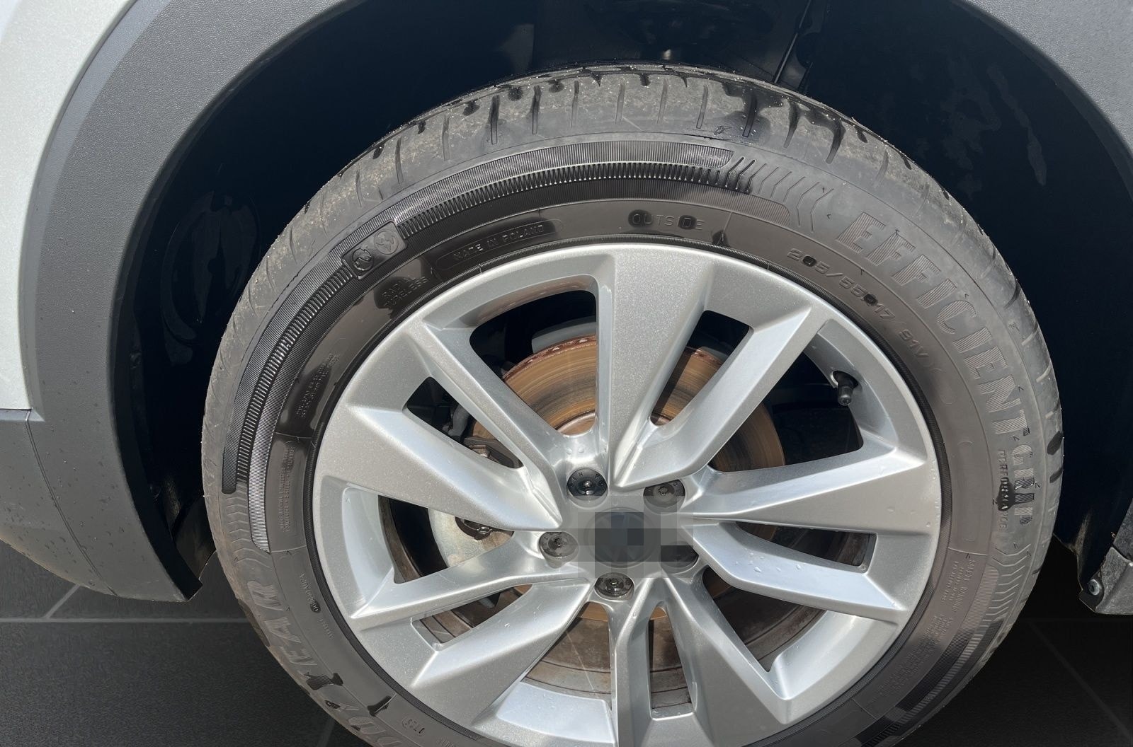 Volkswagen T-Cross Life 1,0 TSI 5-Gang | 17" | abgedunkelte foto 8