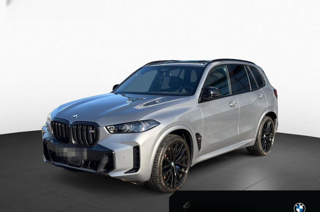 BMW X5 M60i xD M Sport AHK  NAVI   PaAssProf  4Klima foto 1