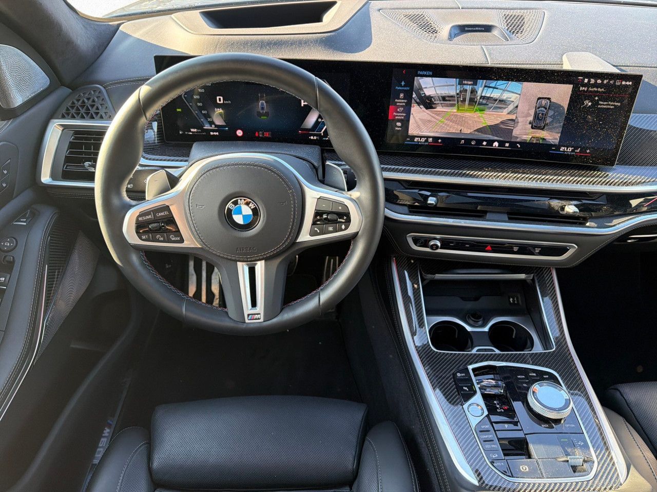 BMW X5 M60i xD M Sport AHK  NAVI   PaAssProf  4Klima foto 14