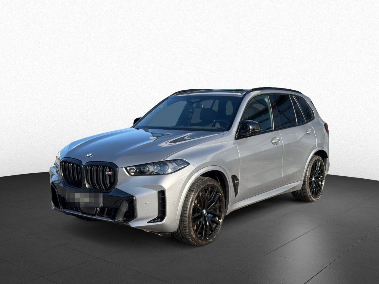 BMW X5 M60i xD M Sport AHK  NAVI   PaAssProf  4Klima foto 3