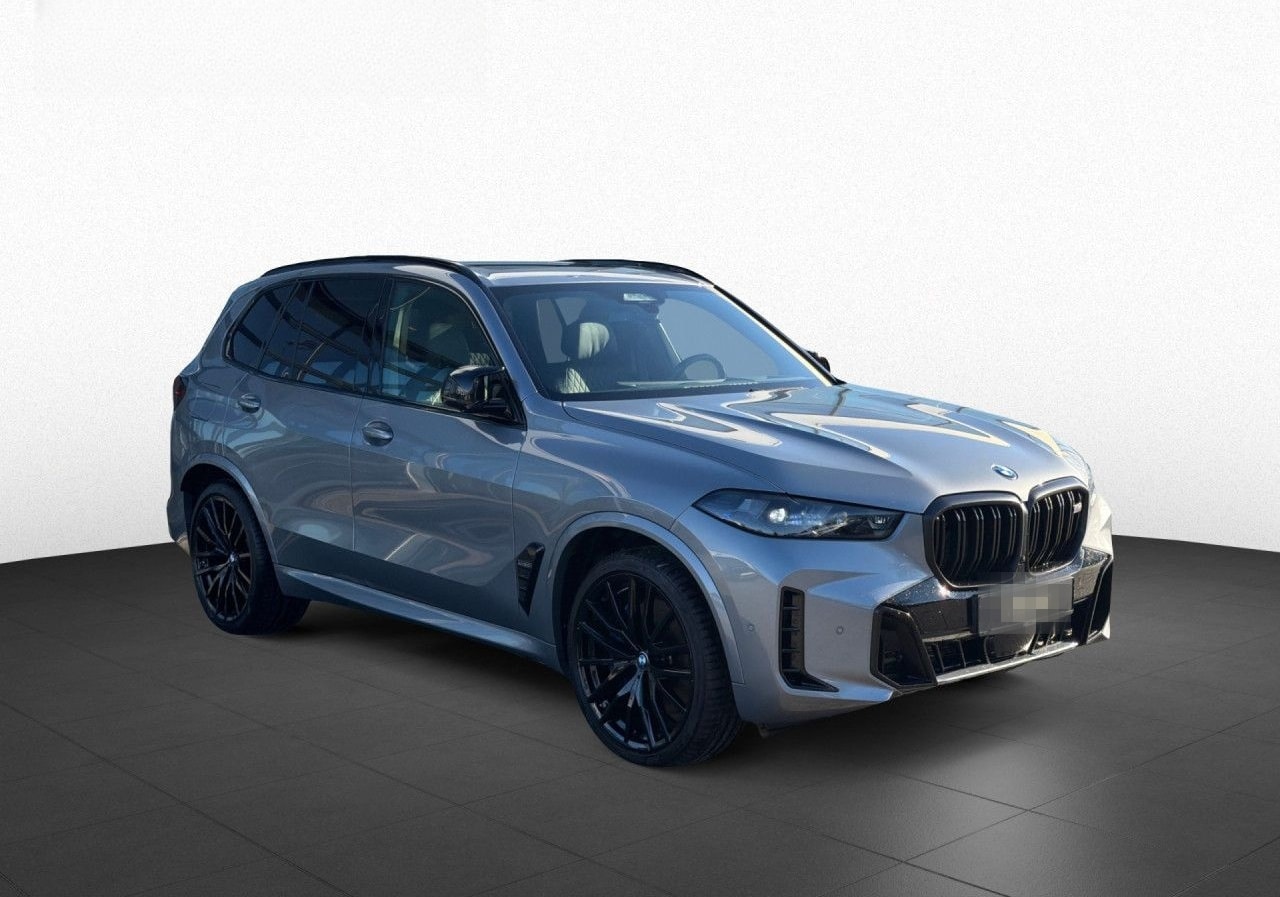 BMW X5 M60i xD M Sport AHK  NAVI   PaAssProf  4Klima foto 4