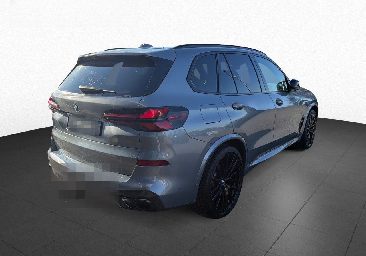 BMW X5 M60i xD M Sport AHK  NAVI   PaAssProf  4Klima foto 5