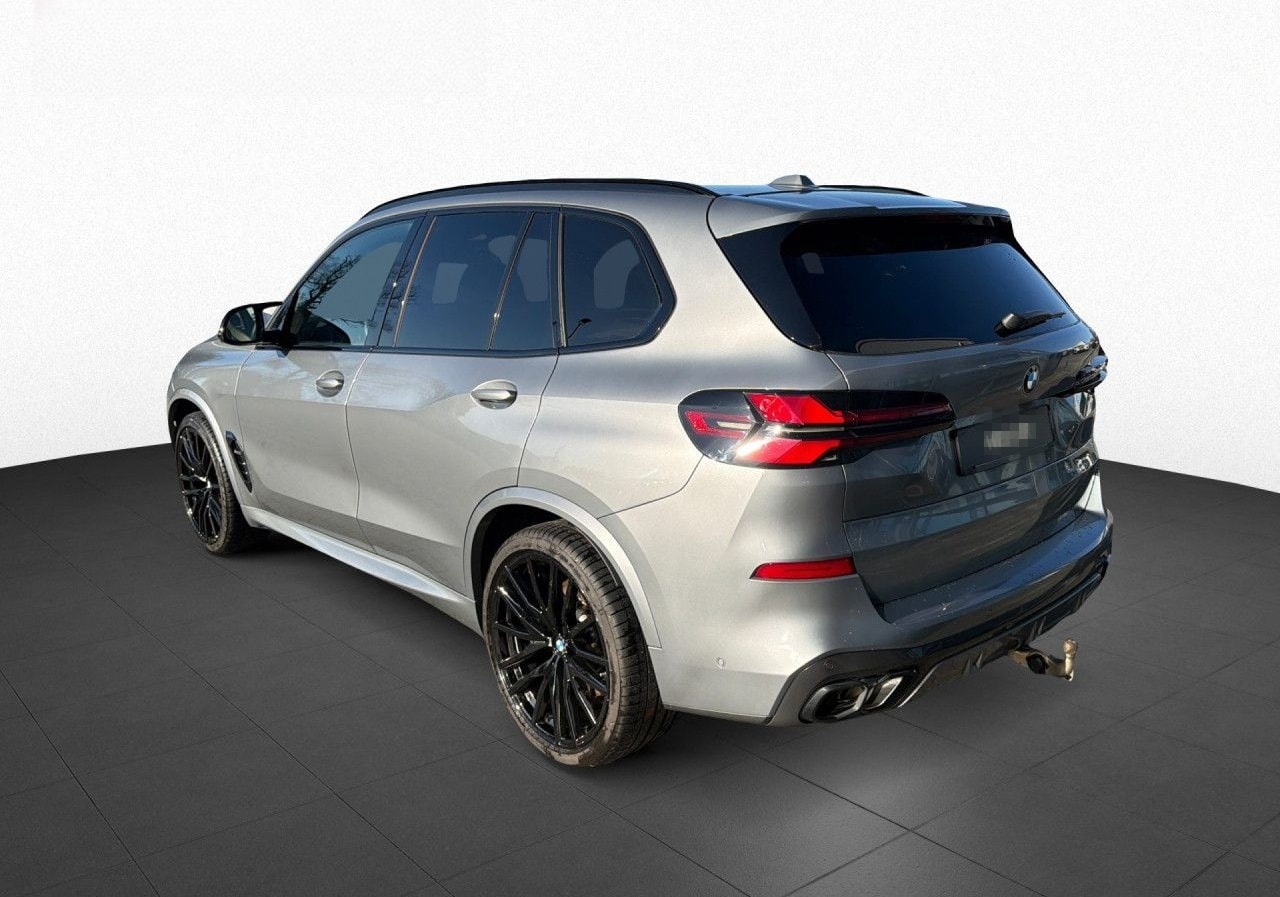 BMW X5 M60i xD M Sport AHK  NAVI   PaAssProf  4Klima foto 6