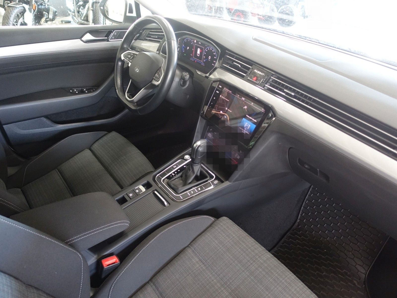 Volkswagen Passat Variant Business PLUS; NAV/ ACC/ KAM/ LED foto 11