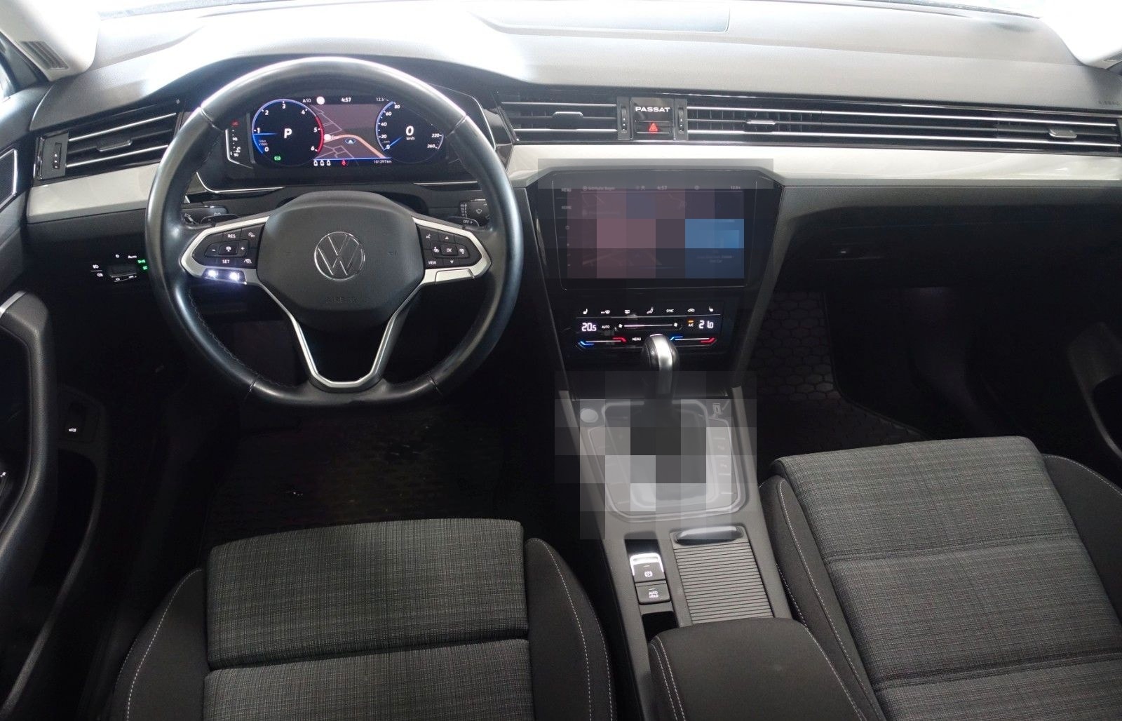 Volkswagen Passat Variant Business PLUS; NAV/ ACC/ KAM/ LED foto 16