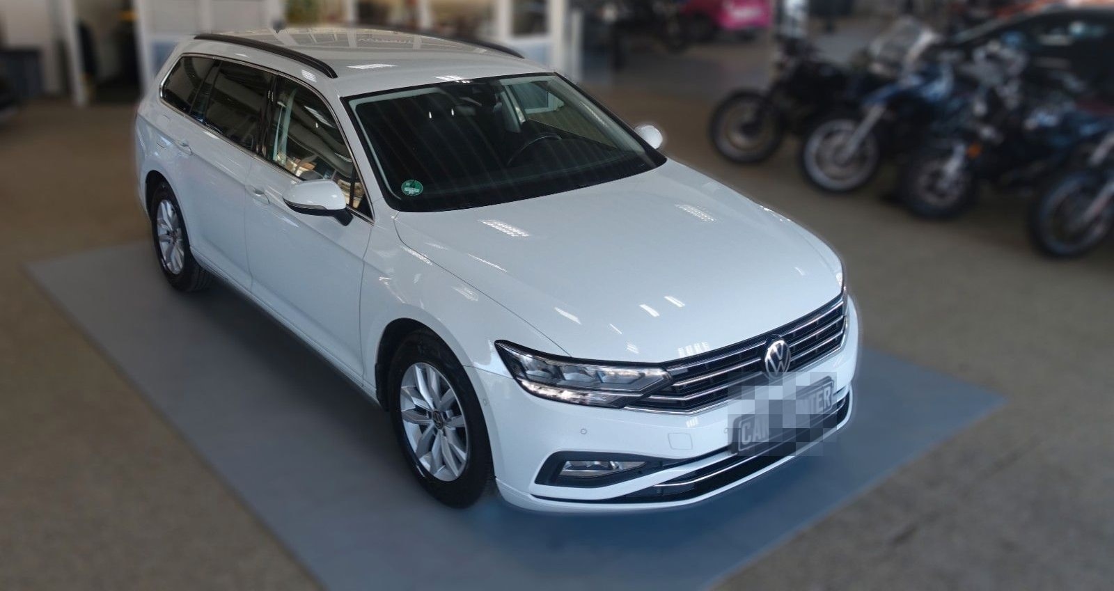 Volkswagen Passat Variant Business PLUS; NAV/ ACC/ KAM/ LED foto 3