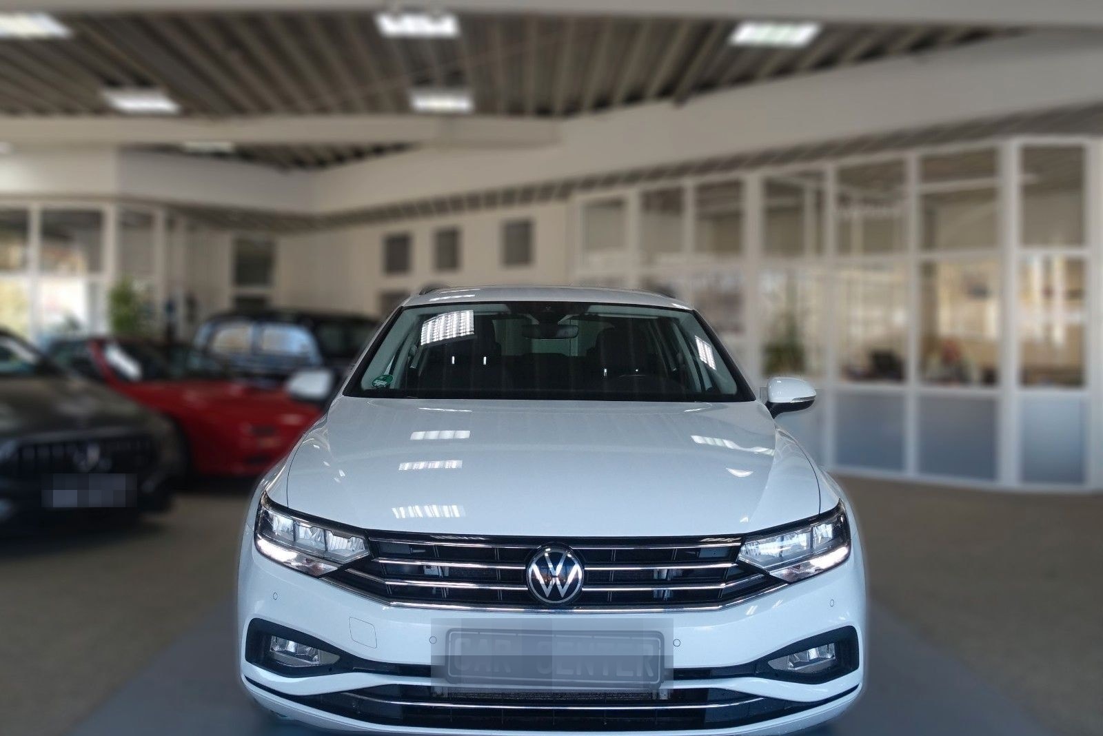 Volkswagen Passat Variant Business PLUS; NAV/ ACC/ KAM/ LED foto 4