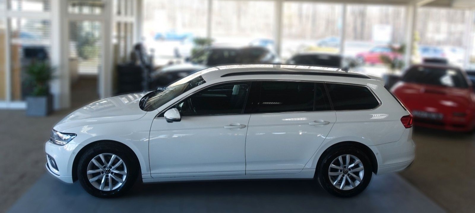 Volkswagen Passat Variant Business PLUS; NAV/ ACC/ KAM/ LED foto 6