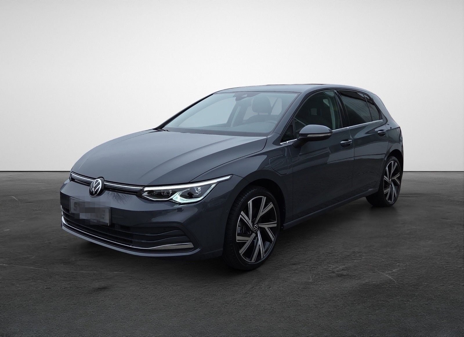 Volkswagen Golf 8 1.4 TSI DSG eHybrid Style LED Standhz Nav foto 2