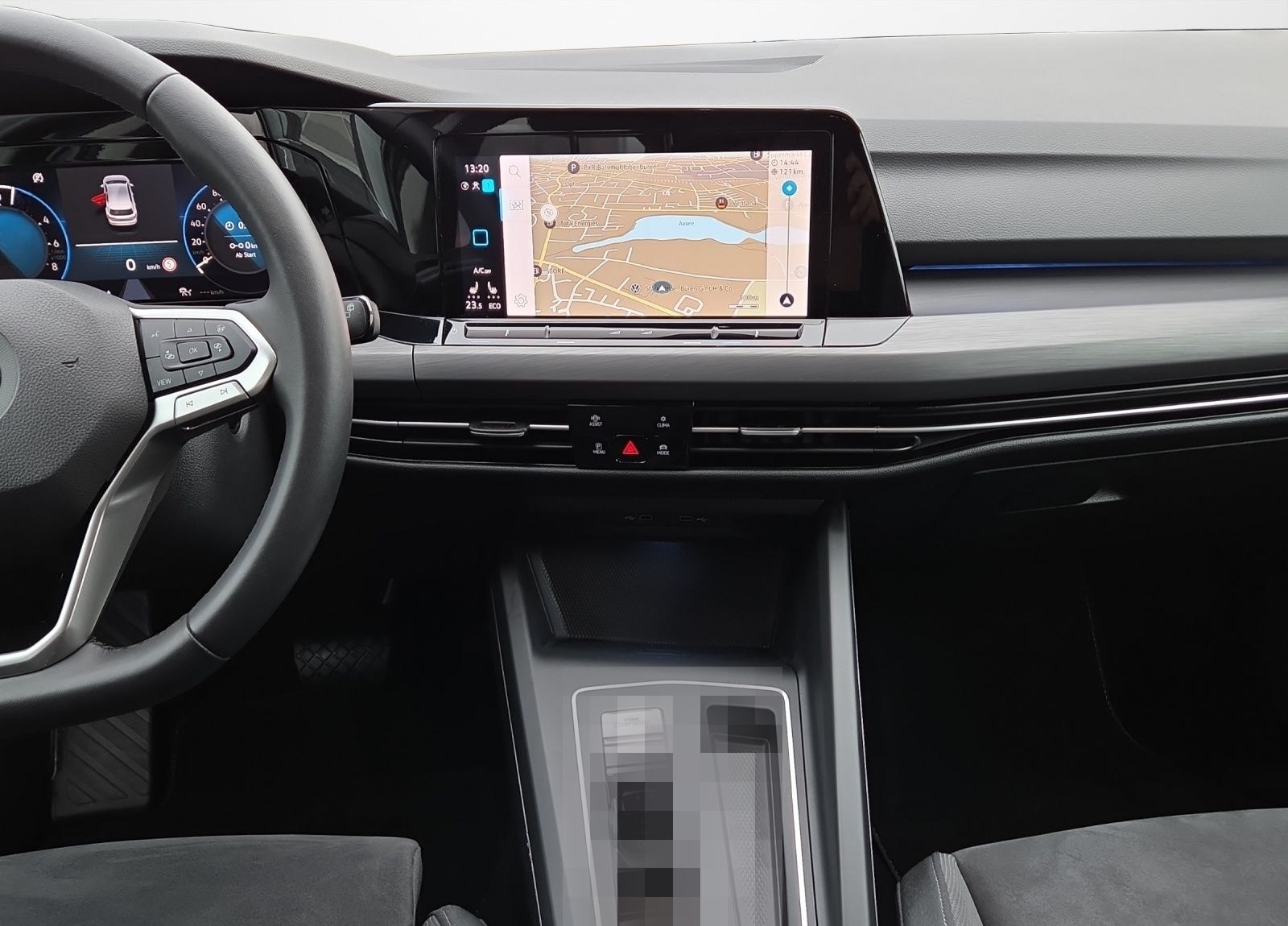 Volkswagen Golf 8 1.4 TSI DSG eHybrid Style LED Standhz Nav foto 11