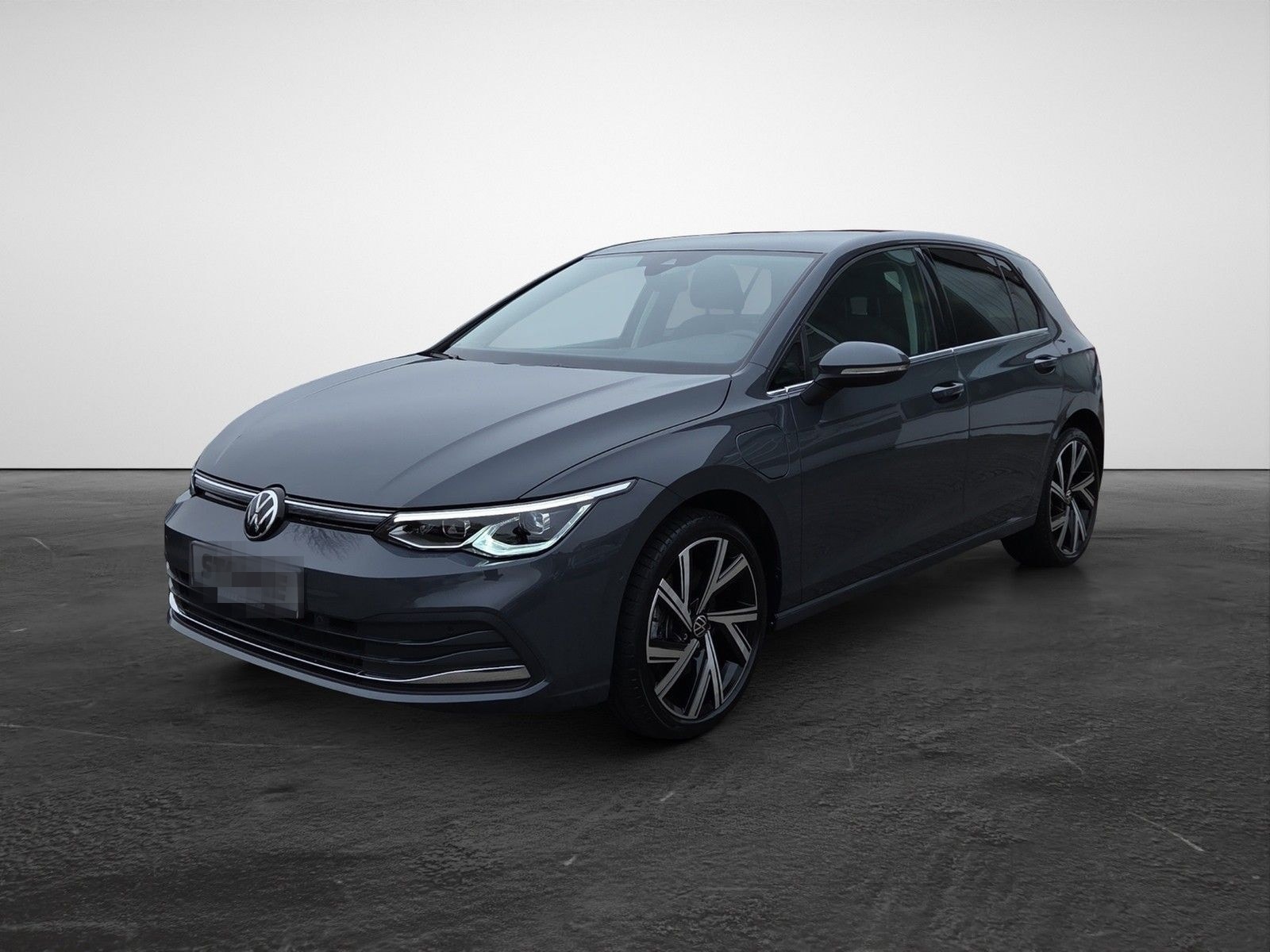 Volkswagen Golf 8 1.4 TSI DSG eHybrid Style LED Standhz Nav foto 3