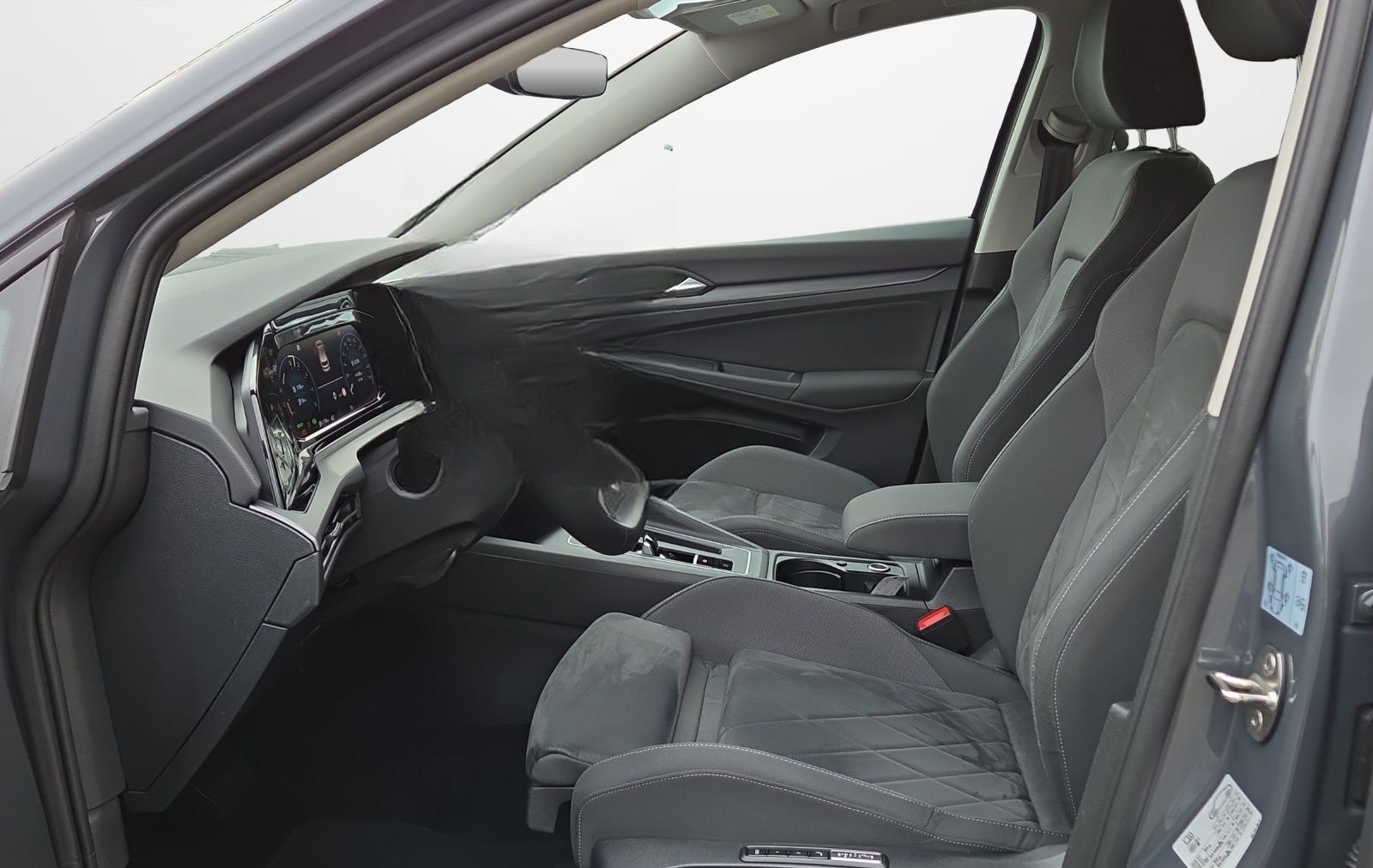 Volkswagen Golf 8 1.4 TSI DSG eHybrid Style LED Standhz Nav foto 8