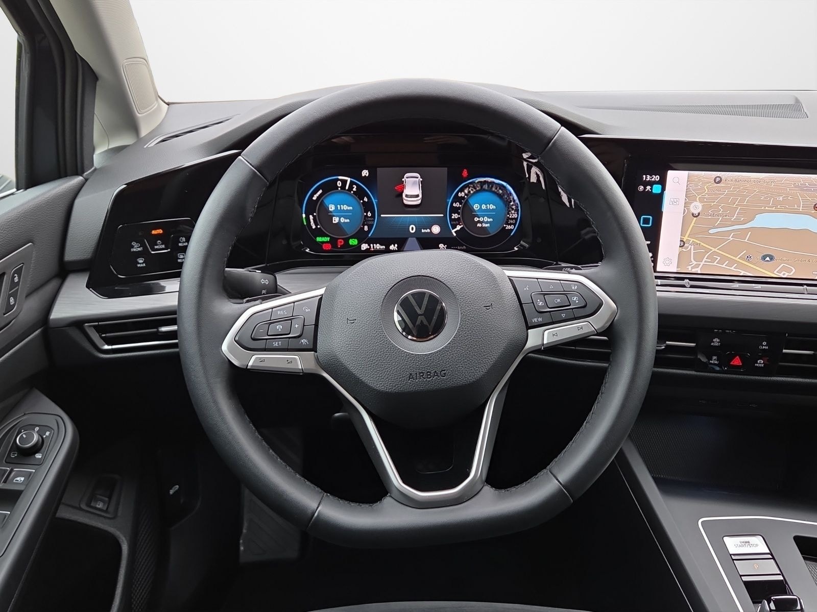 Volkswagen Golf 8 1.4 TSI DSG eHybrid Style LED Standhz Nav foto 10