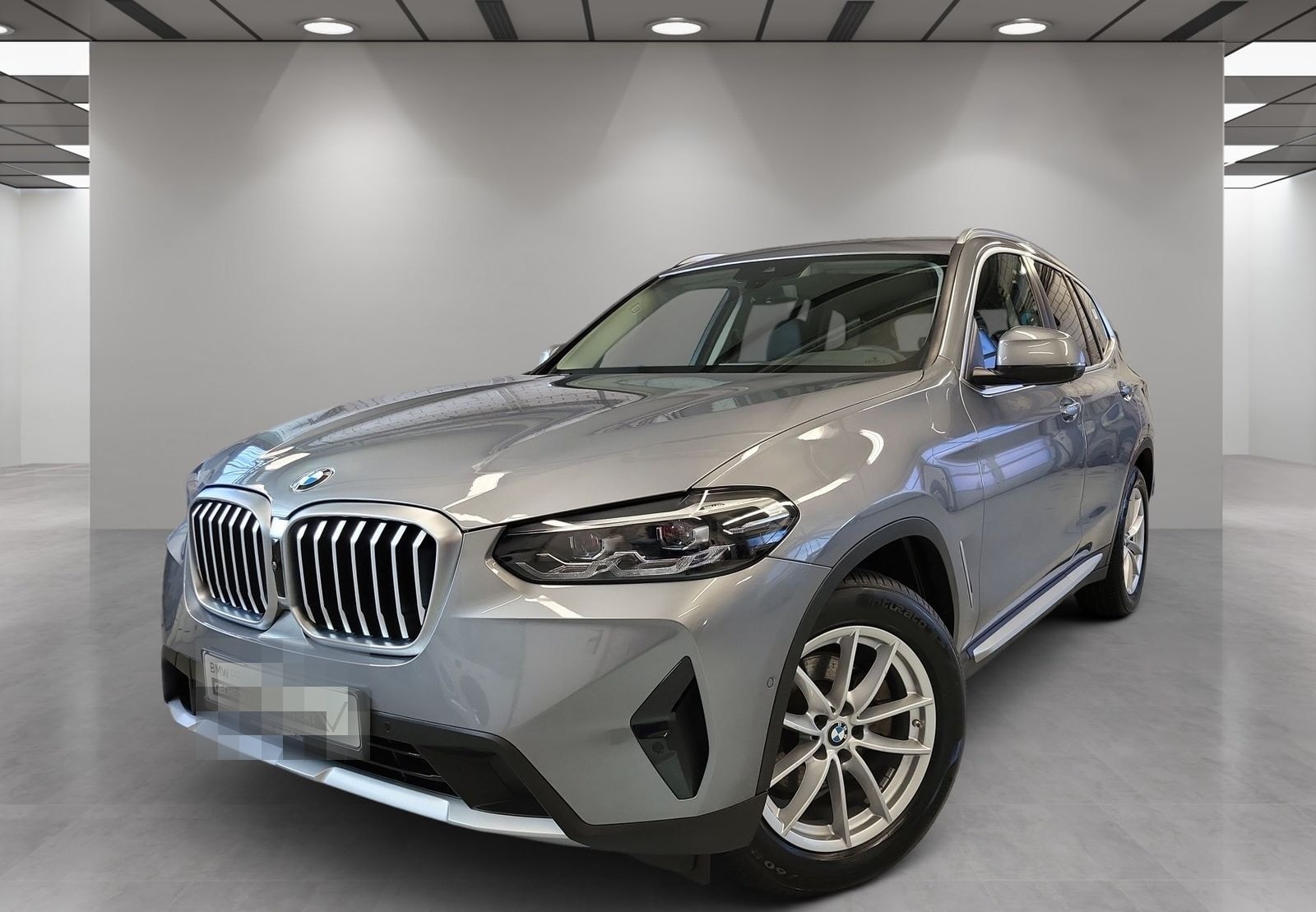 BMW X3 xDrive20d Navi Kamera Driv.Assist Sportsitze foto 1