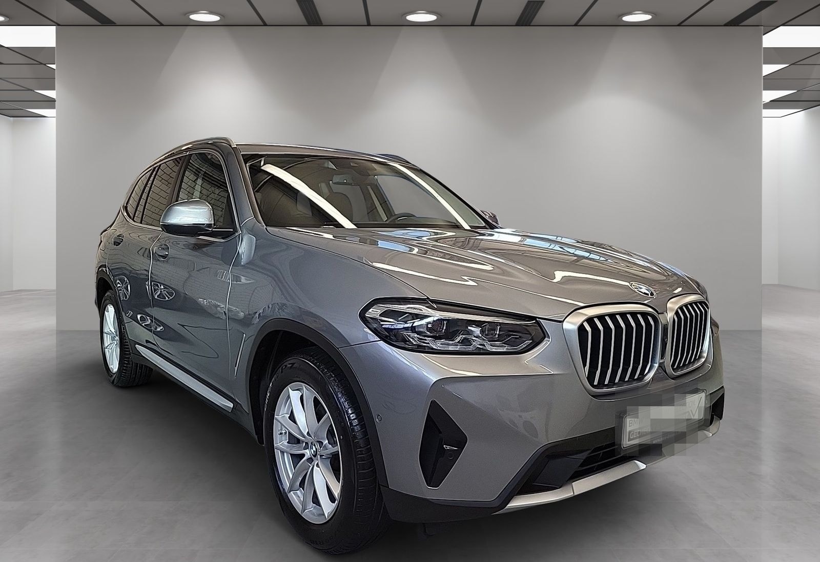 BMW X3 xDrive20d Navi Kamera Driv.Assist Sportsitze foto 2