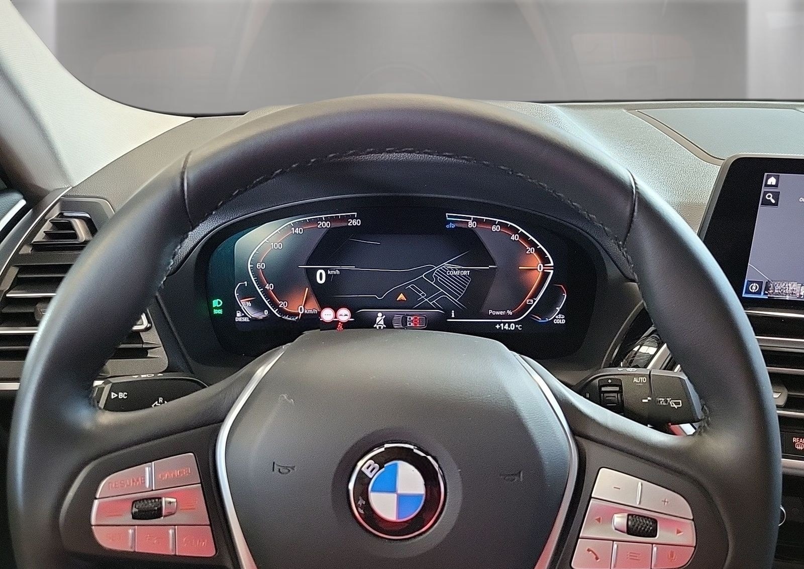 BMW X3 xDrive20d Navi Kamera Driv.Assist Sportsitze foto 8