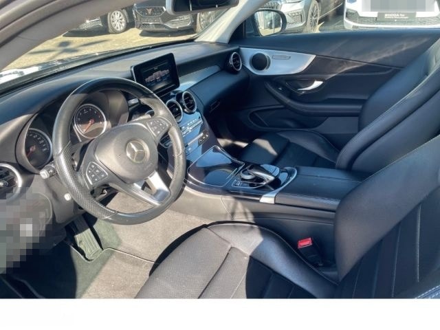 Mercedes-Benz C 200 Coupe AUTOMATIK LEDER NAVI GANZJAHRESREIFE foto 15