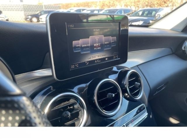 Mercedes-Benz C 200 Coupe AUTOMATIK LEDER NAVI GANZJAHRESREIFE foto 17