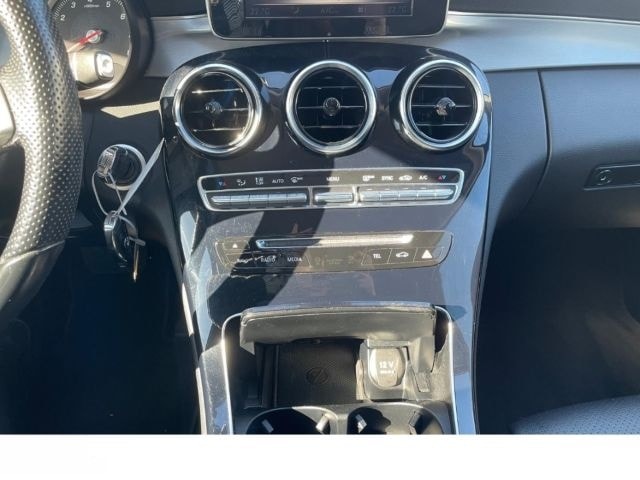 Mercedes-Benz C 200 Coupe AUTOMATIK LEDER NAVI GANZJAHRESREIFE foto 20