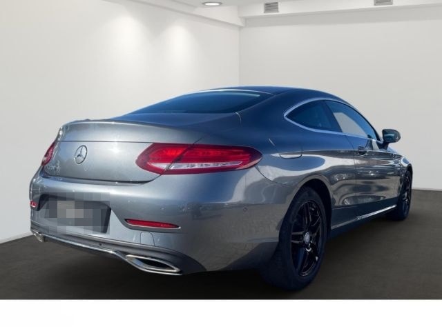 Mercedes-Benz C 200 Coupe AUTOMATIK LEDER NAVI GANZJAHRESREIFE foto 4